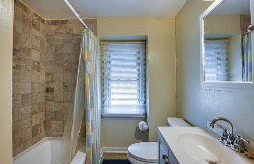 Maryland Abode with Patio Near Baltimore Harbor - Foto 13