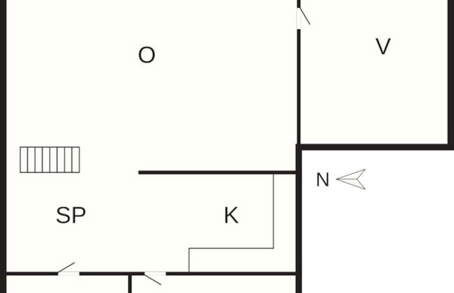 Smart Apartment in Thyborøn near Sea - Foto 9