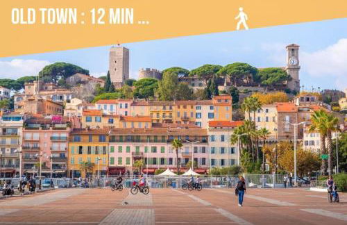 Le Bosquet - Quiet - Hypercentre - AC - Garden - Foto 71