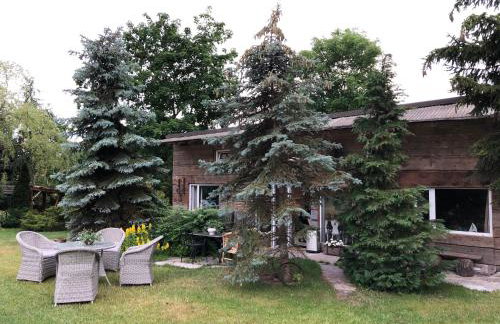 Domek całoroczny blisko lasu i morza na urokliwej działce 4300 m2 - Photo 2