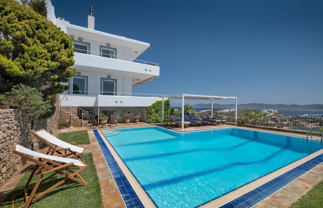 Sounio Villa - Foto 18