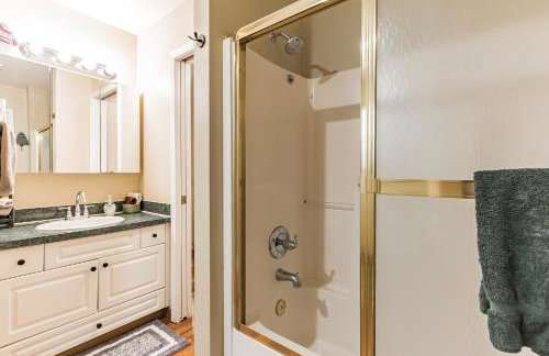 Elk Crossing Cozy Cabin at Crystal Mountain home - Foto 19