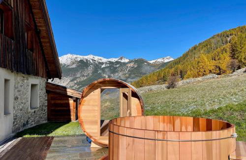 Chalet prestige 14 pers au pied des pistes - Foto 52