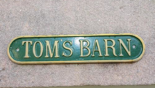 Tom's Barn - Foto 2