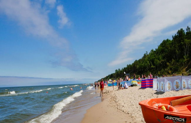 Apartment With a Terrace Near Sea - Foto 28