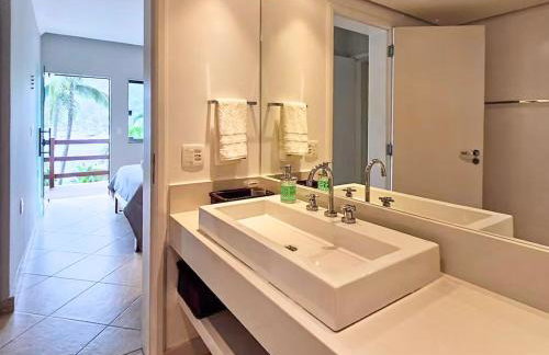 NOVO Mansão Pé na Areia com Heliponto, 1 Piscina, 1 Hidro, Sauna e 5 Quartos - Foto 21