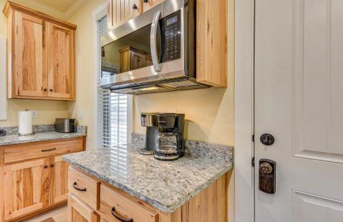 Covered Porch and Fire Pit Cabin in Richland - Foto 11