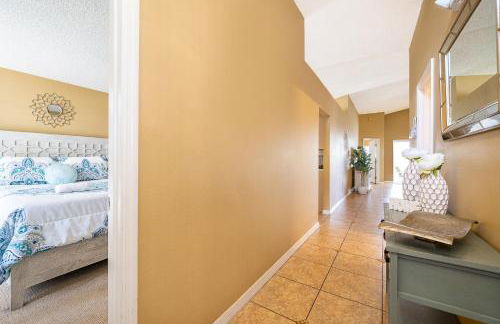 Family-Friendly 5-Bedroom Home With Pool Near Disney - Foto 23