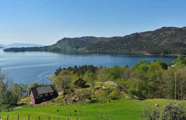 6 Person Holiday Home in Onarheim - Foto 58