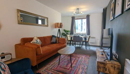 Beautiful Modern Coventry City Centre Apartment - Foto 3