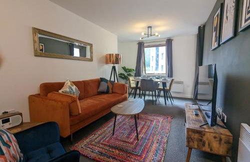 Beautiful Modern Coventry City Centre Apartment - Foto 3