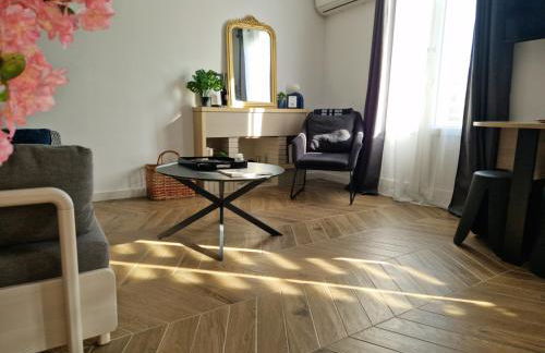 Charmant Appartement Centre-Ville d'Ajaccio - Foto 2