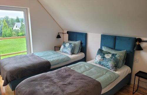 Parkcity SPA Domek z jacuzzi w górach - Photo 28