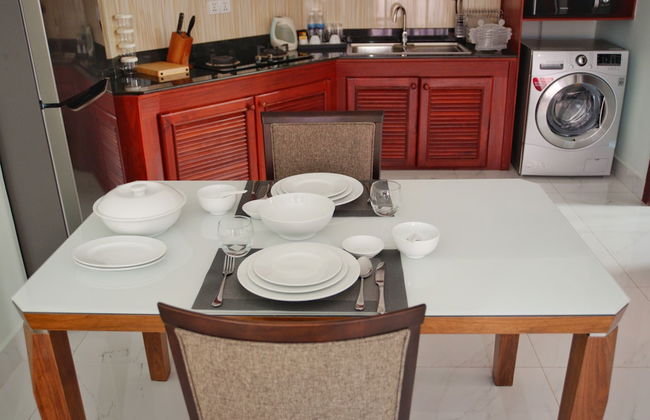 Monorom Apartment Boeung Kang Keng 1 - Foto 7