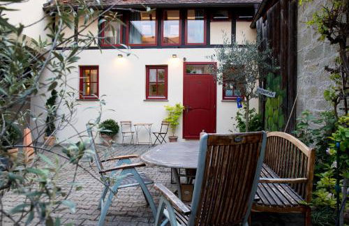 Wenkheimer Hof Ferienwohnung - Foto 14