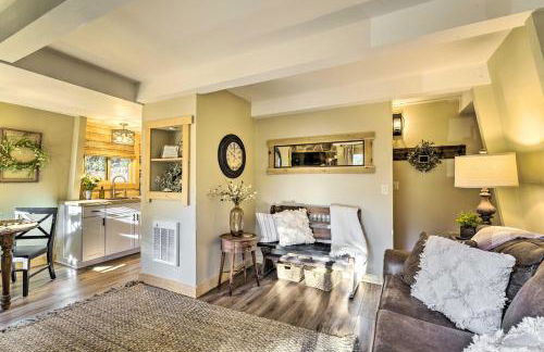 1 Mi to Sugar Mountain! Cozy Lodge-Style Condo - Foto 7