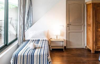 Les anciennes écuries, belle villa pour 12 personnes au coeur d'un vignoble avec piscine - Foto 13