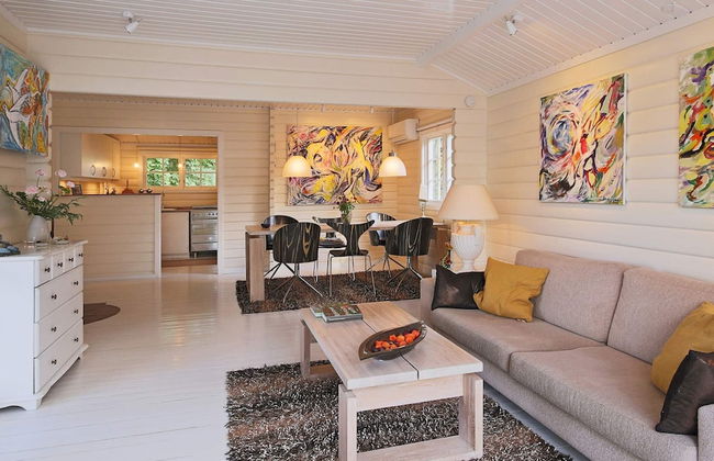 5 Person Holiday Home in Graested - Photo 18