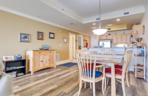 Beachfront Dauphin Island Condo with 2 Pools and Sauna - Foto 8