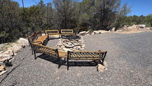 Cozy Studio at the Pecos Village - Foto 4, Garden