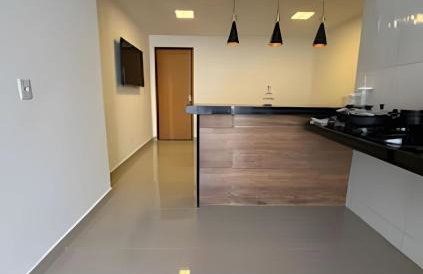 Casa moderna 1 suíte ar Wi-Fi - Garagem Moto - Foto 14