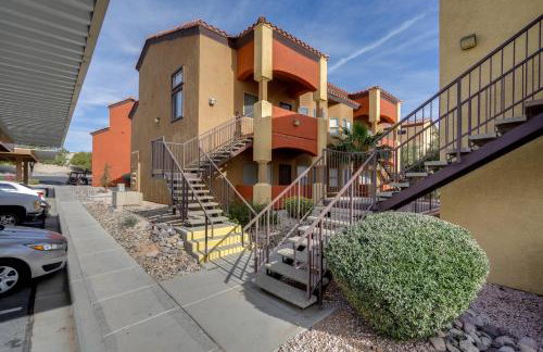 Resort Pool and Spa Access Mesquite Condo! - Foto 29