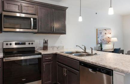 Landing Amazing 1BD Clubhouse Pool - Foto 7