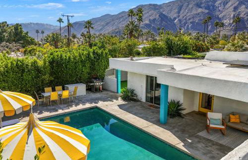 The Ricardo! Mid-Century Villa with Saltwater Pool - Foto 1