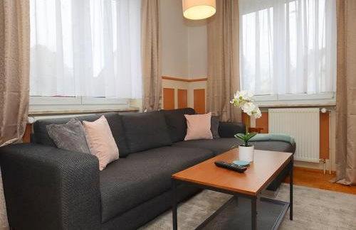 Cozy Apartment in Schwenningen With Garden - Foto 24