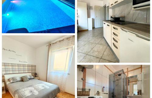 Apartments Lea with pool - Photo 1