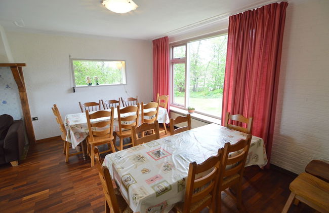 Holiday Home in Elsendorp With Garden - Foto 27