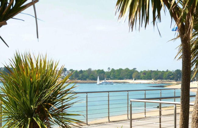 Apartment, Beg Meil - Foto 14