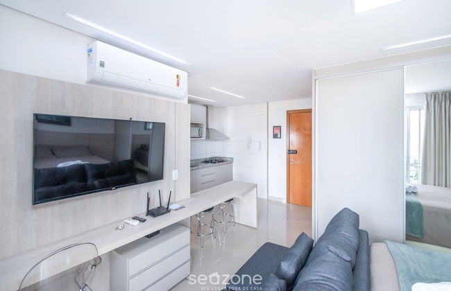 Charmosos Flats no Setor Bueno TXP - Photo 21