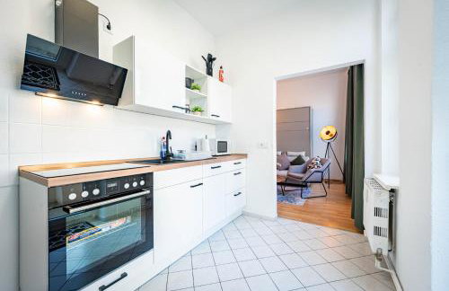 Bezaubernde Altbauwohnung im Herzen von Magdeburg - Photo 14