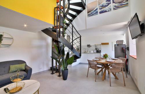 Ancienne maison de pêcheur à deux pas des plages - Foto 13