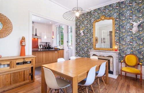 La Cloche - Family house with pool ang garden - Foto 10