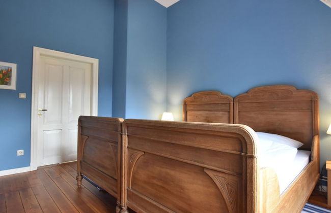 Historic Apartment in Gerdshagen With Garden - Photo 8