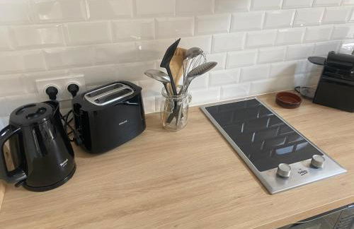 Gîtes L'Ancienne Ecurie - L'Ancien Atelier - Foto 17