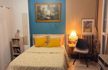 Beau Studio proche de la gare de train - Foto 3