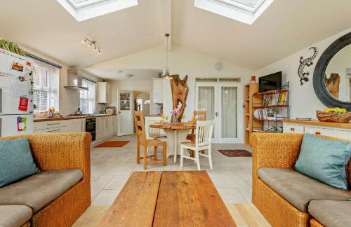 Haven House Gorgeous Lymington Home with Garden and Studio near New Forest - Foto 26