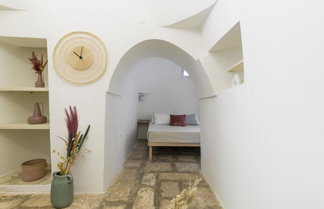 Trullo Kallist con Piscina by Wonderful Italy - Foto 31