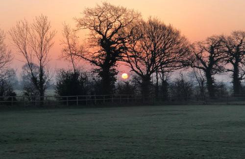 Arglam Lane Farm - 4 bedroom Tranquil Countryside Retreat sleeps 7 - Foto 40