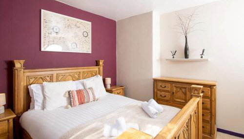 Private Entrance GF 2 bed flat near Renfrew Centre - Pass the Keys - Foto 2, Other