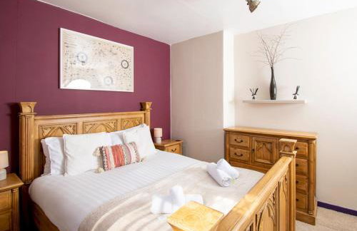 Private Entrance GF 2 bed flat near Renfrew Centre - Pass the Keys - Foto 2