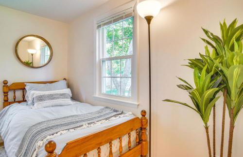 Bike to Private Beach Cape Cod Escape with Sunroom - Foto 18