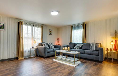 Radiant Arden Home - 10 Mi to Biltmore! - Foto 6