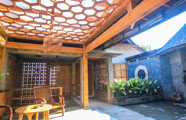 Villa OMantra Home Bali - Foto 56