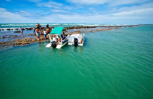 APTO Próximo à Praia | Varanda Gourmet | Climatizado | San Martin | Destino BSM 203A - Foto 43