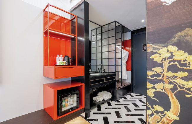 Tangfu Hotel Sanlitun Gongti Branch - Foto 29