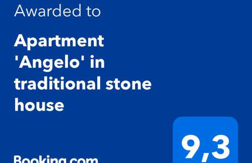 Apartment 'Angelo' in traditional stone house - Foto 29